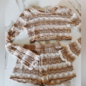 Princess Polly Knit Set